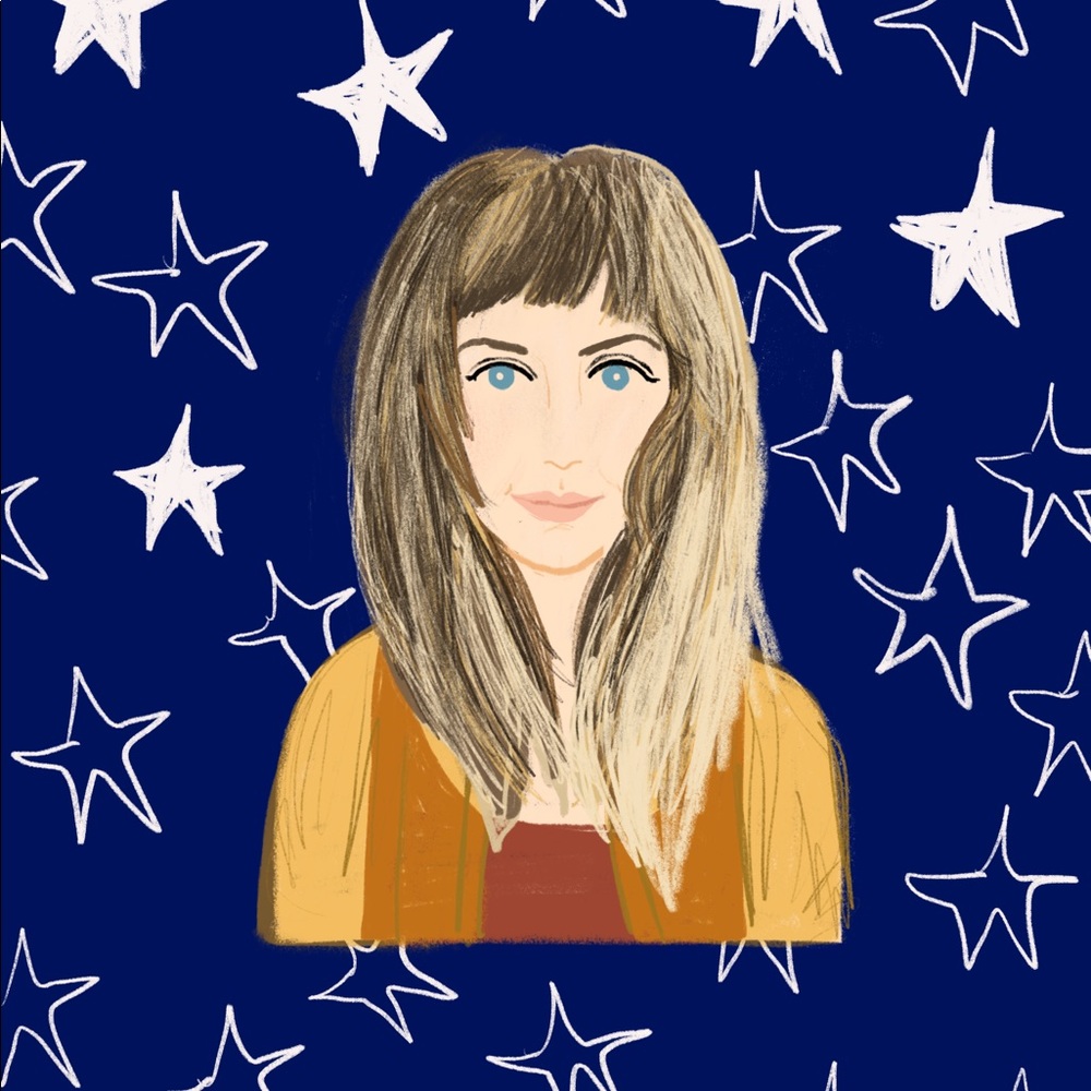 Meet your Posher, Anna